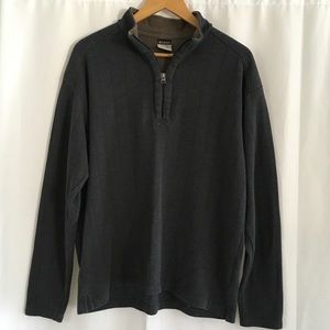 Columbia XCO 1/4 zip pullover Men Size Large